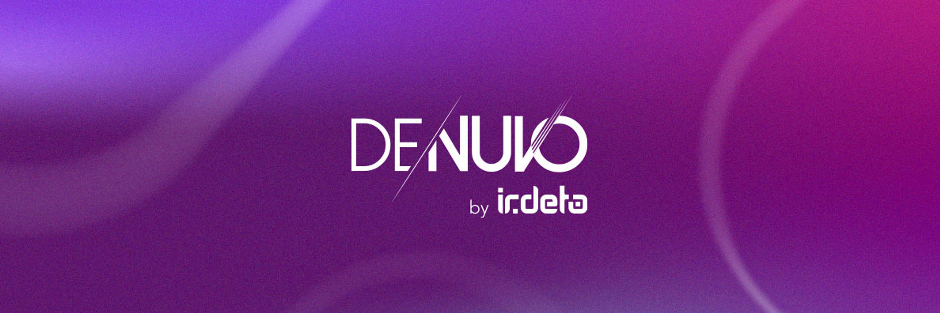 Denuvo by Irdeto