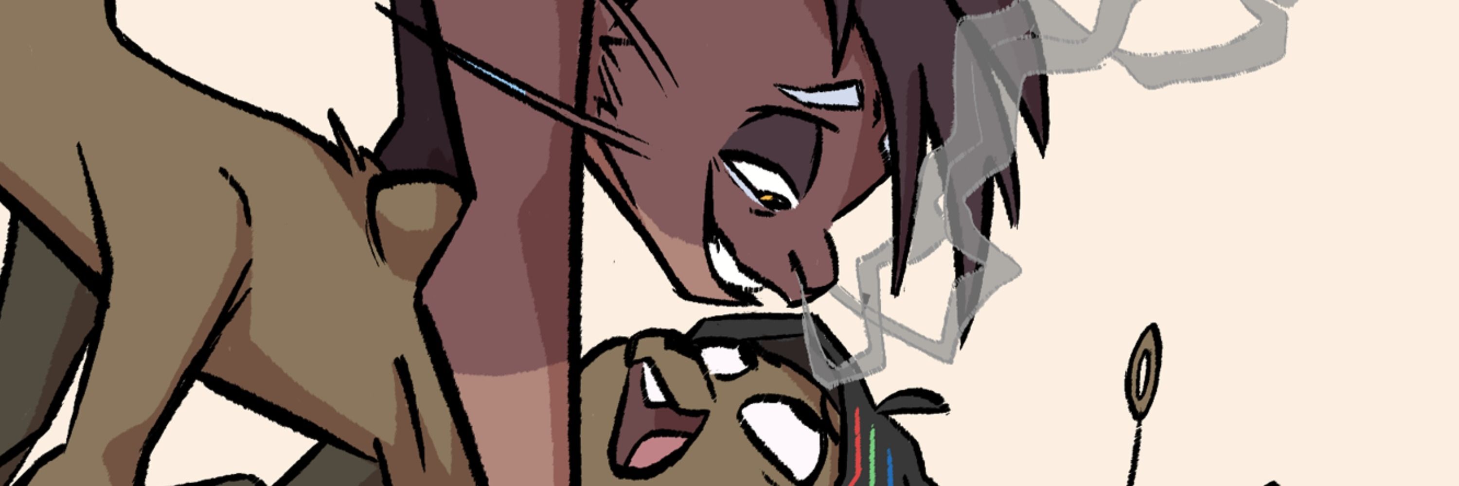 Team Lewd the Newt 🔞