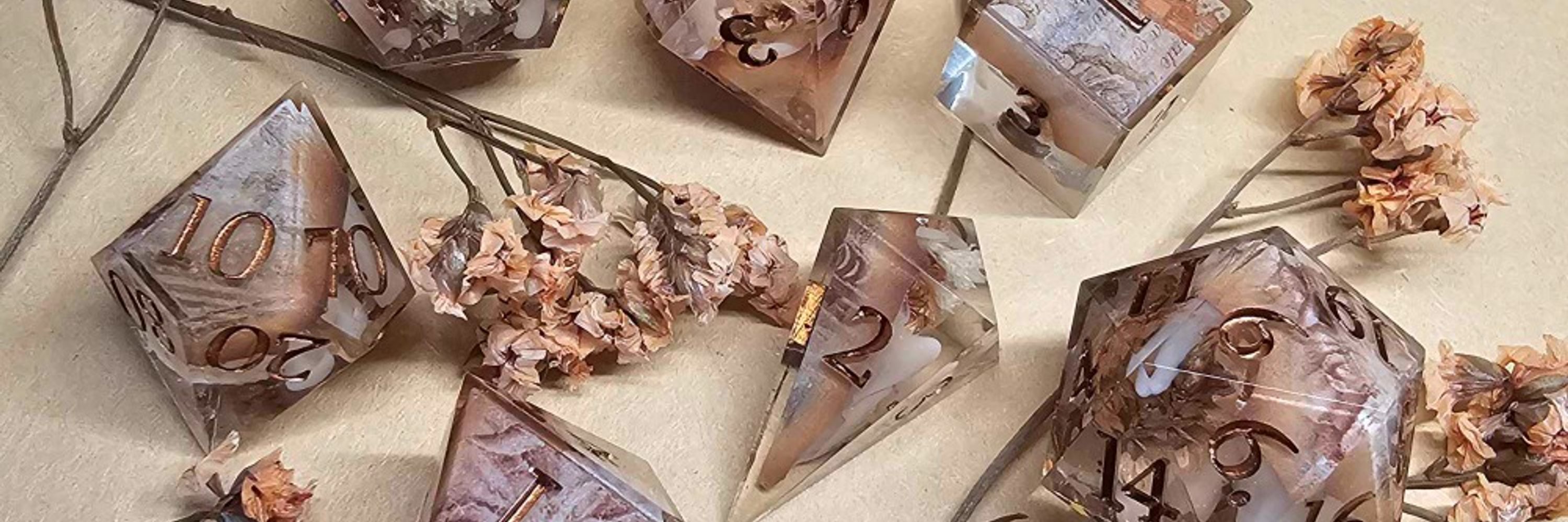 Kreations of Chaos Dice