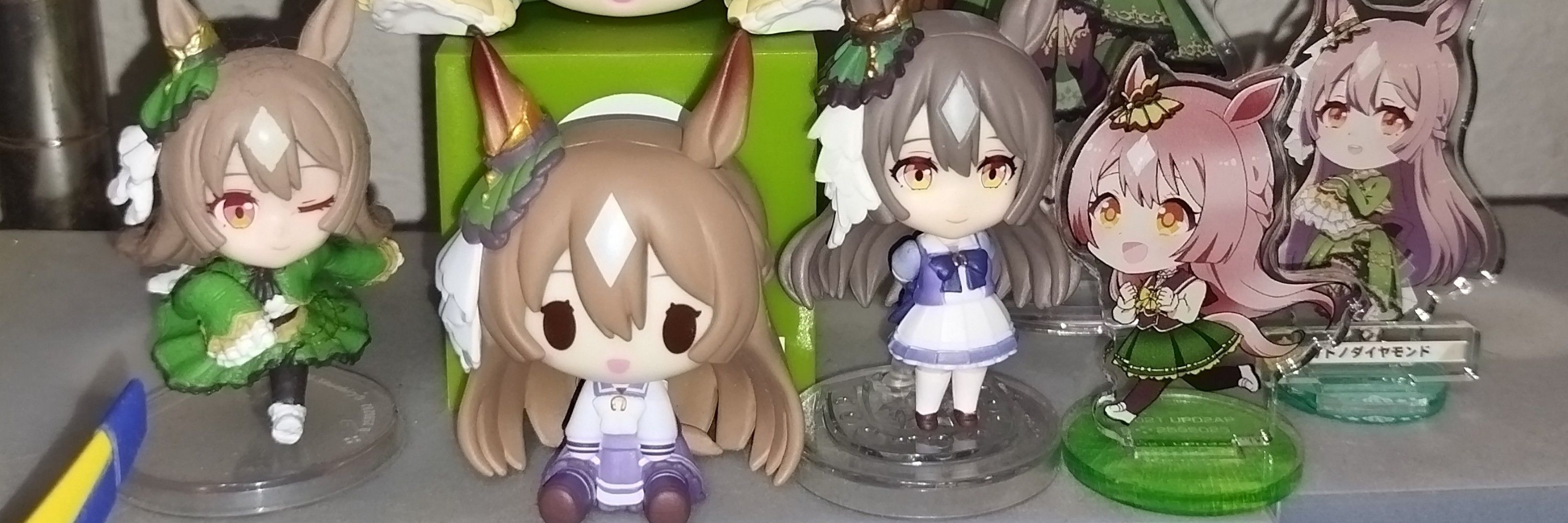 ュウ　聖水の魔女