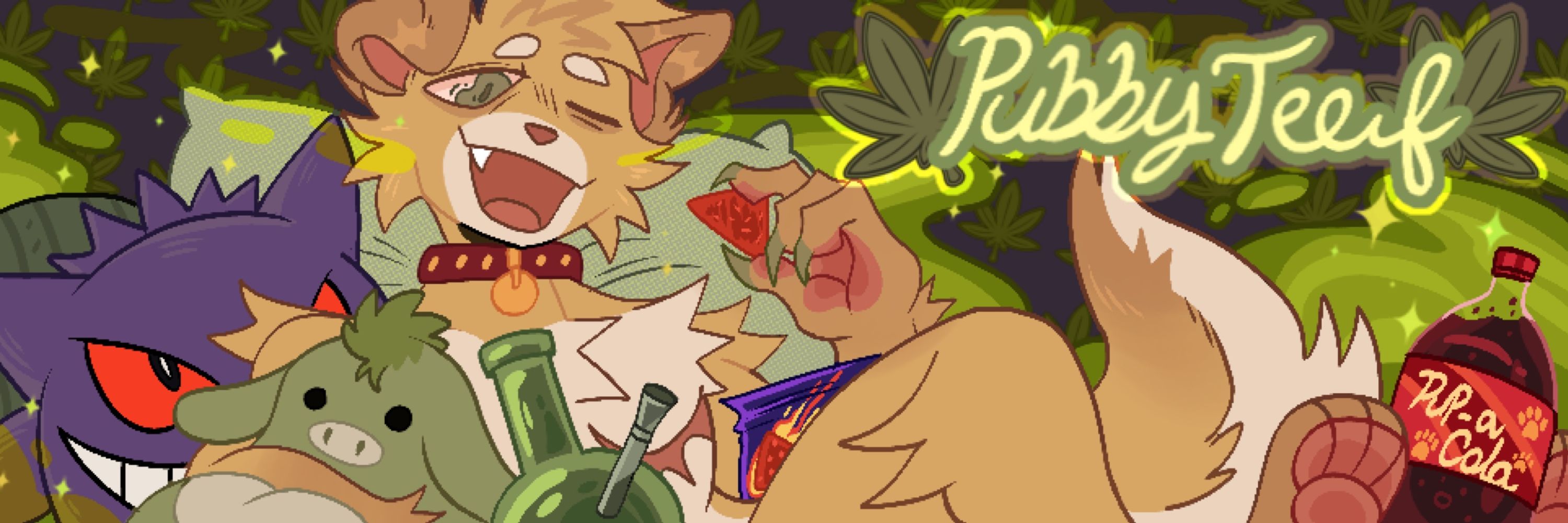 Kae 🔞 (COMMS OPEN)