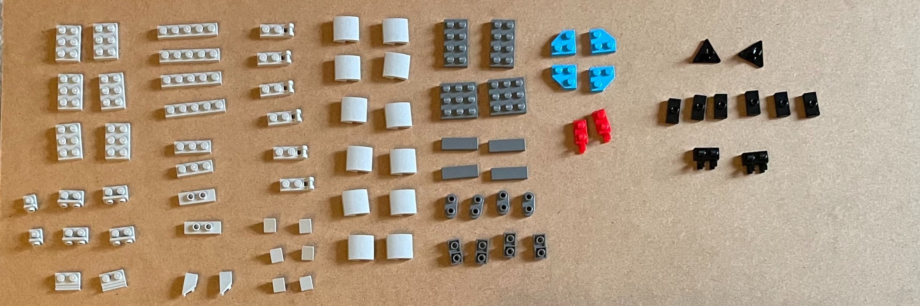 A LEGO Page Every Day 