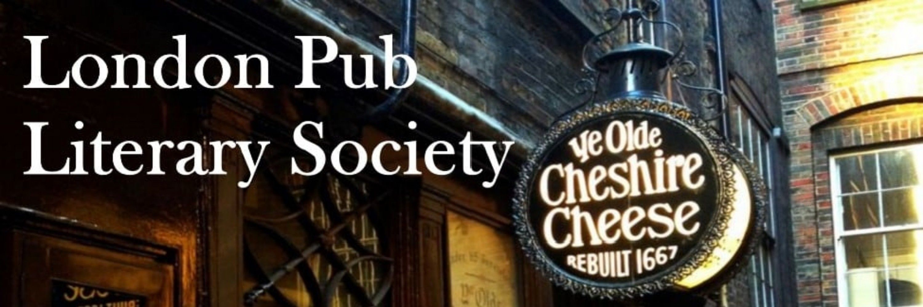 London Pub Literary Society 