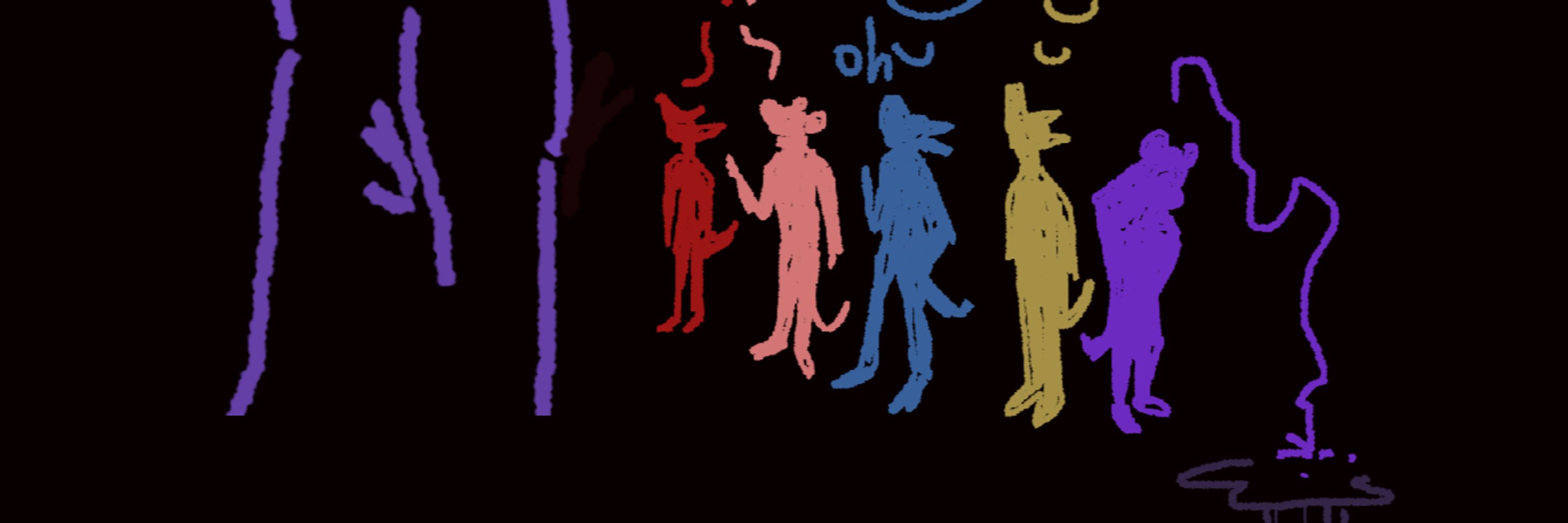 rj (species varies)