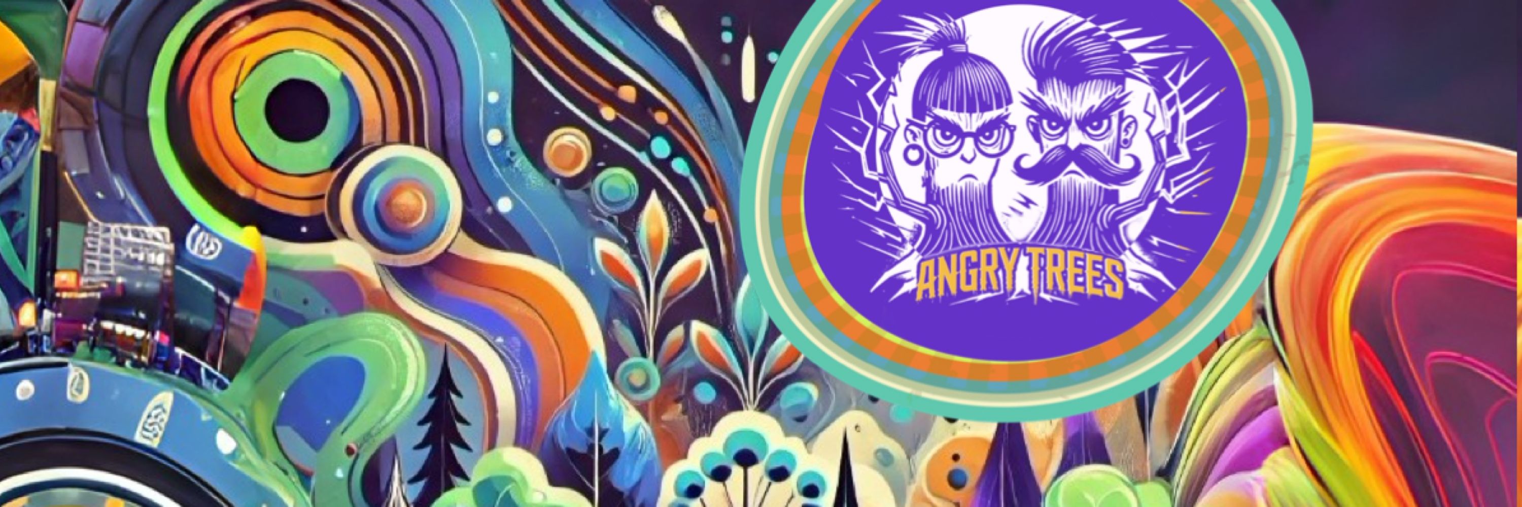 Angry Trees