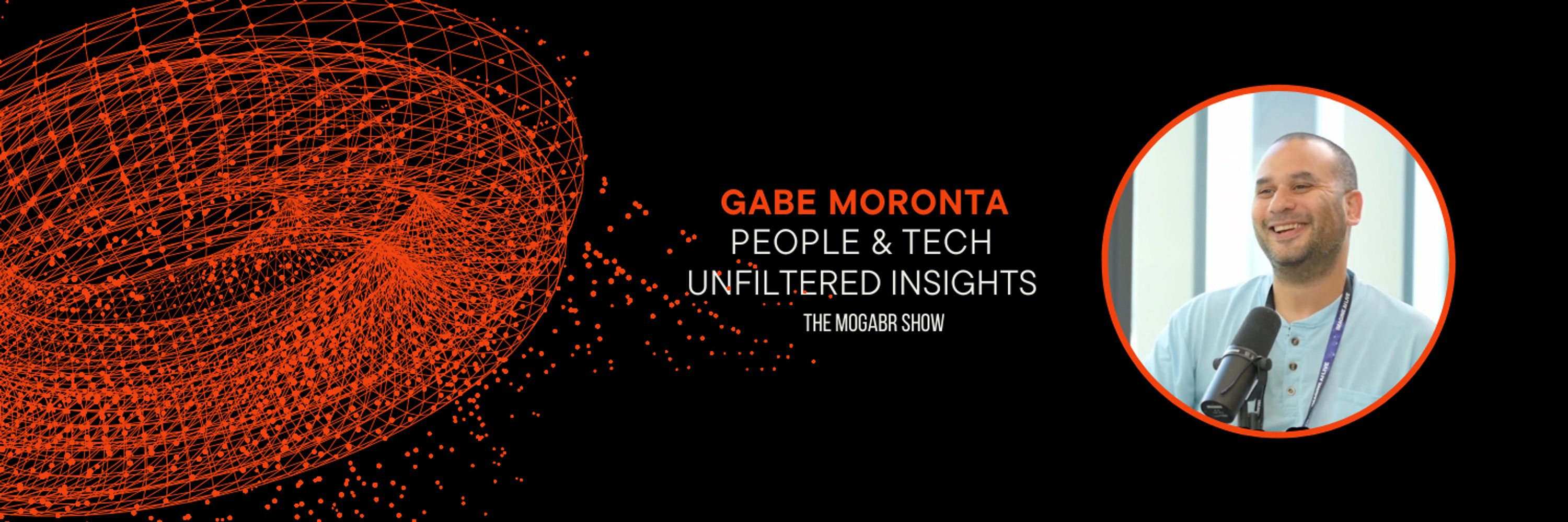 Gabe Moronta