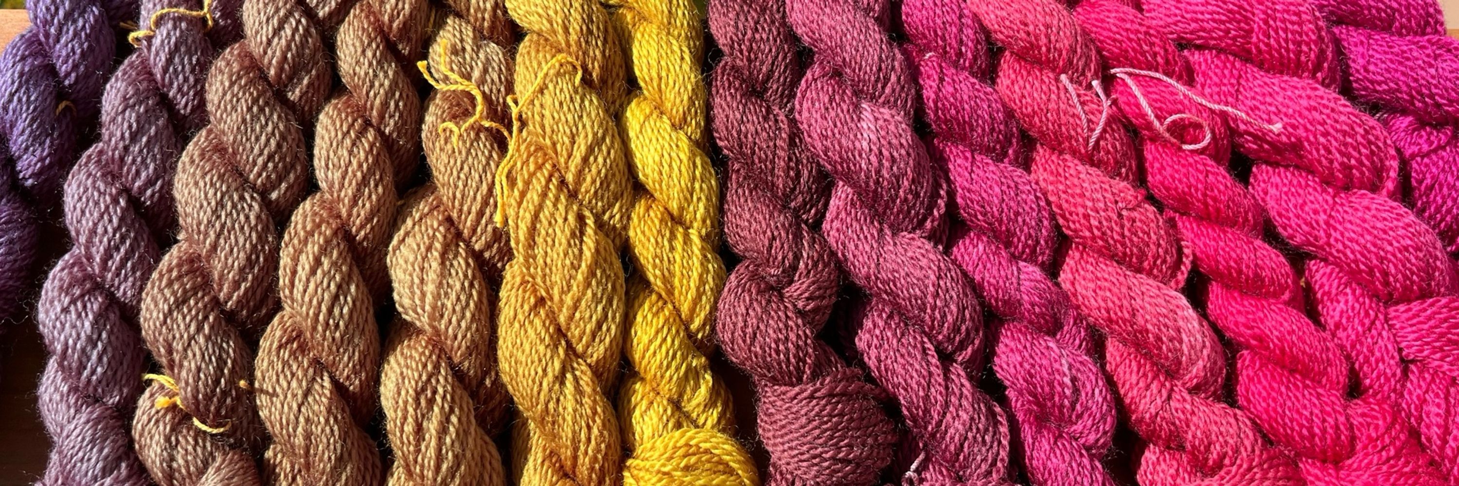 Dye2weave