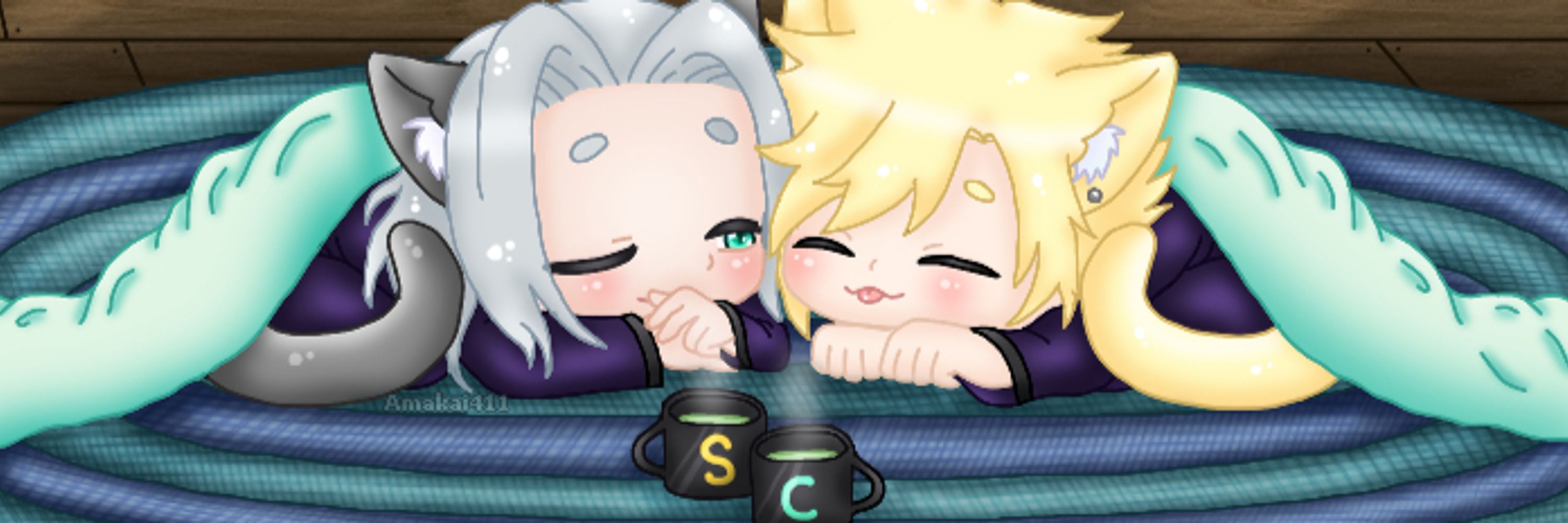 Dedicated Cloud Simp 💜