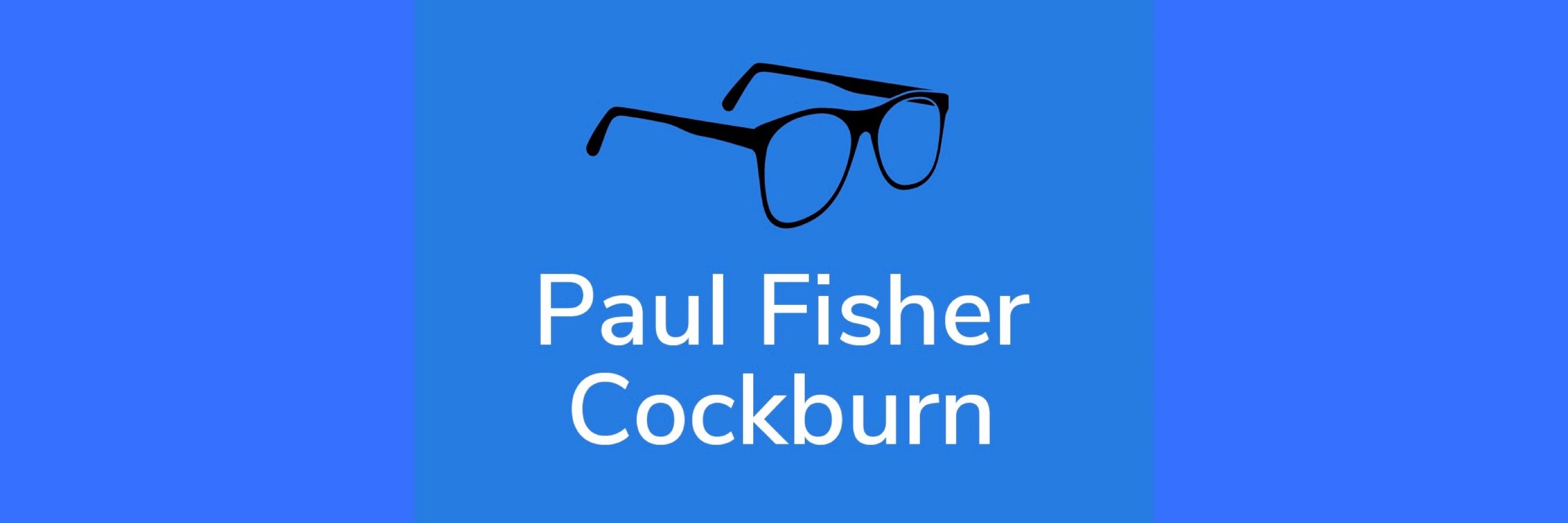 Paul Fisher Cockburn