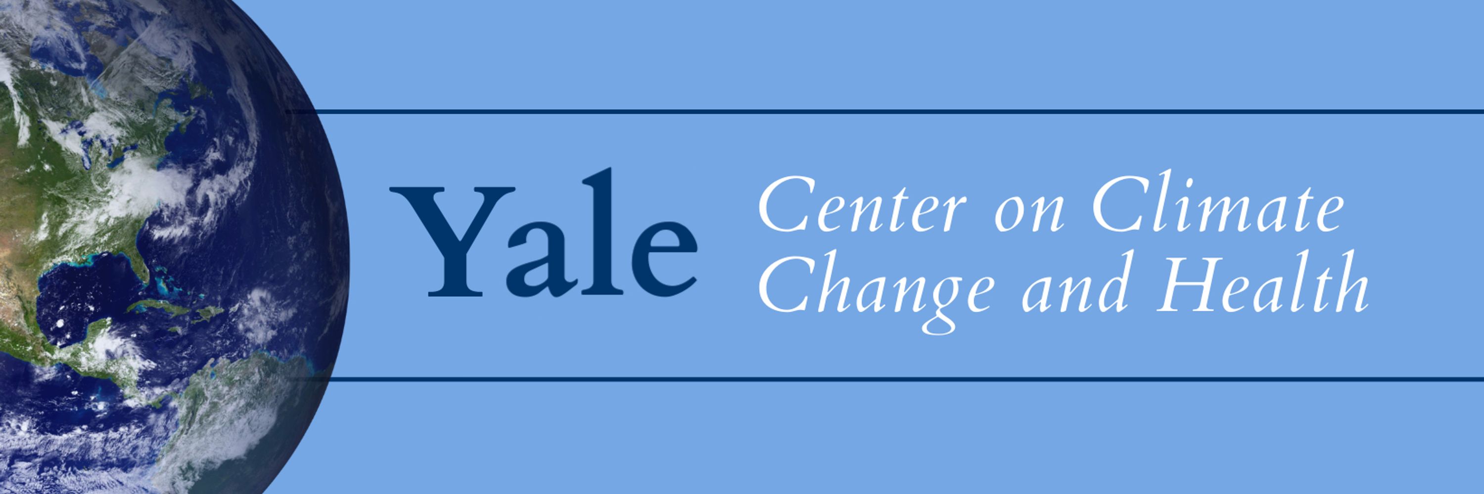 Yale Center on Climate Change and Health