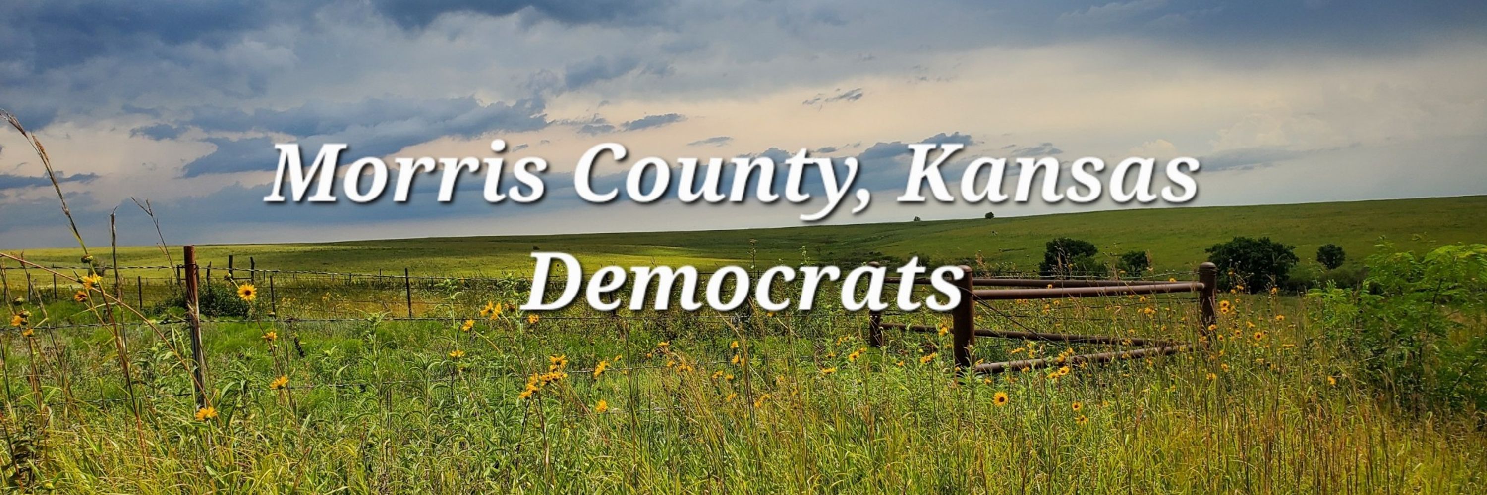 Morris County KS Democrats