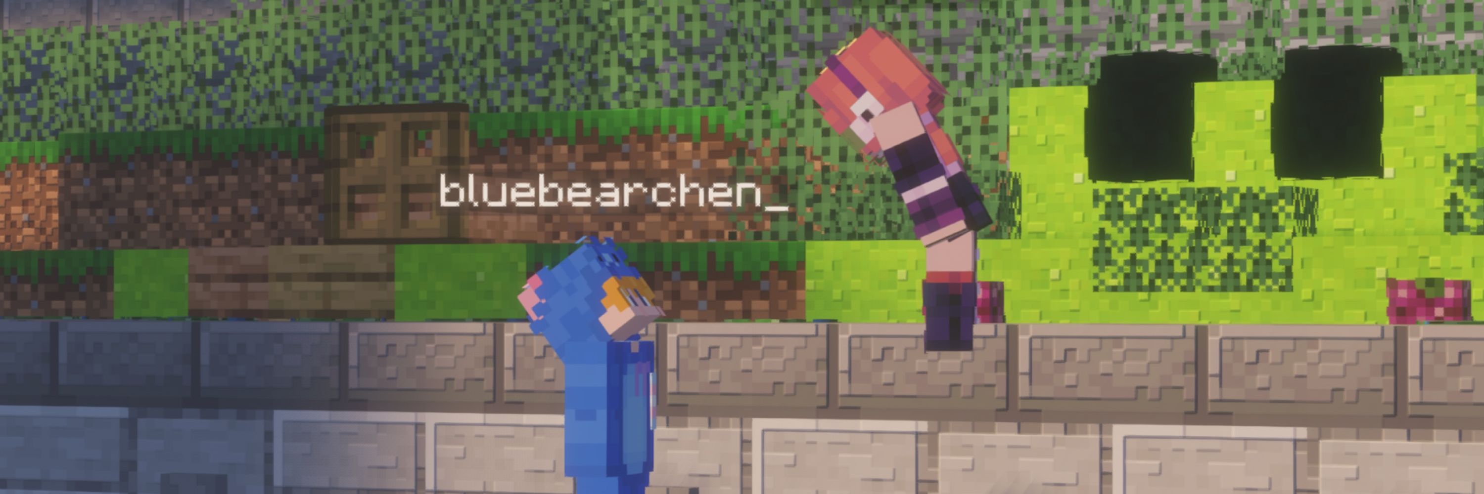 bluebearchen