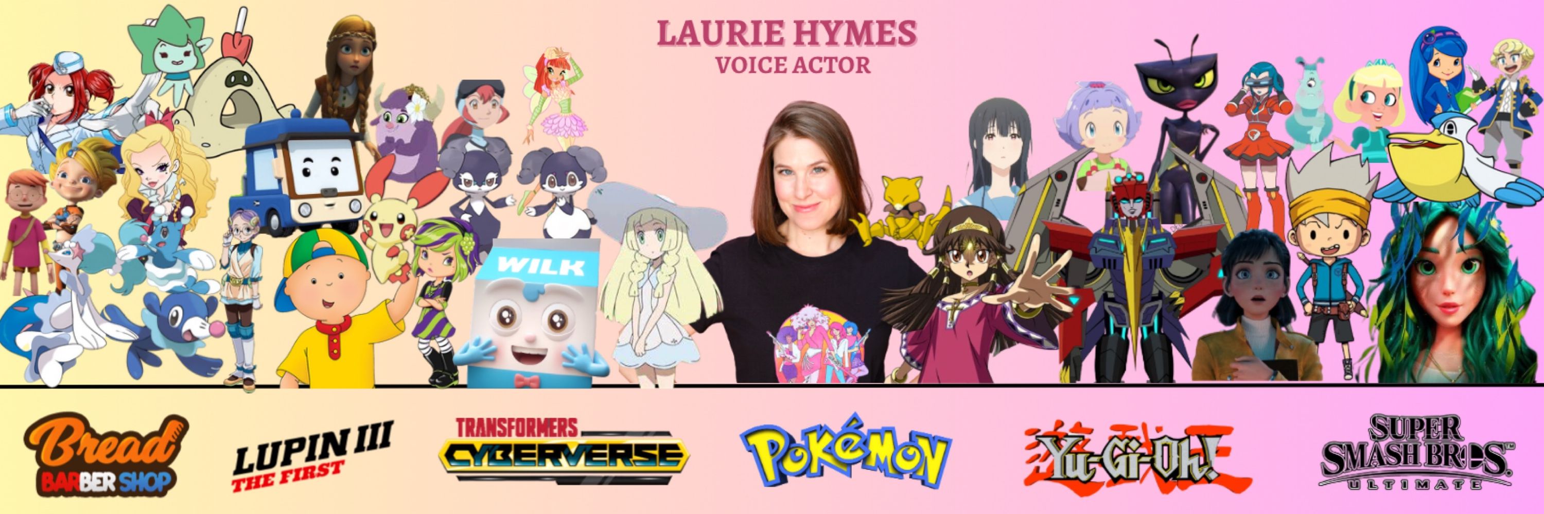 Laurie Hymes