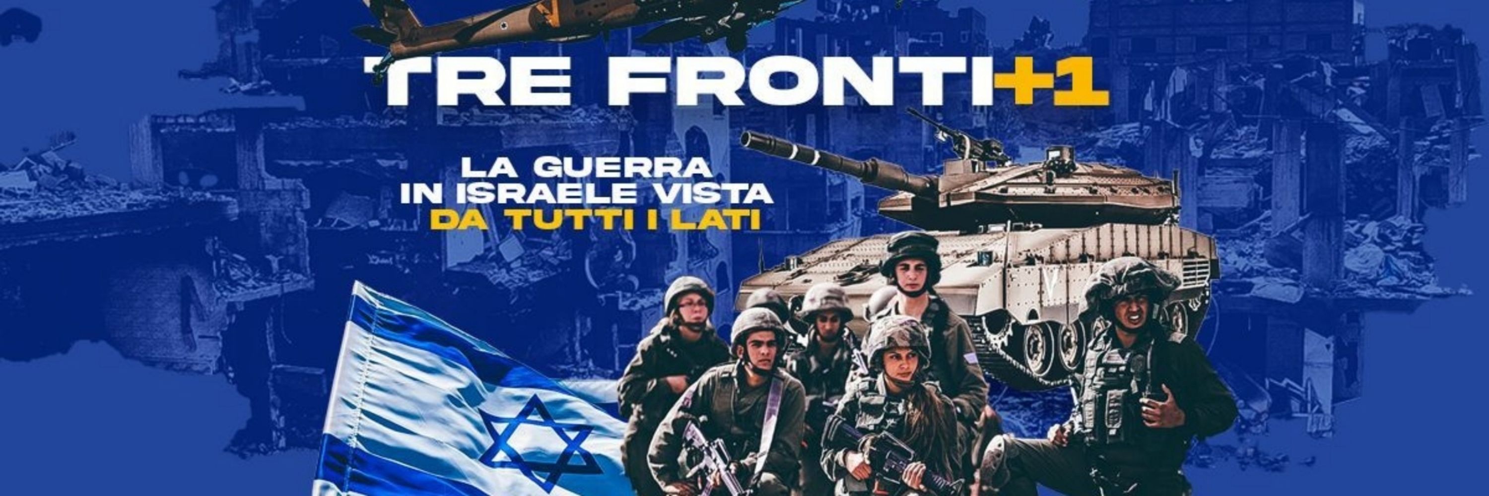 Elisa Garfagna 🇮🇱🎗️🕎✡️🇺🇦