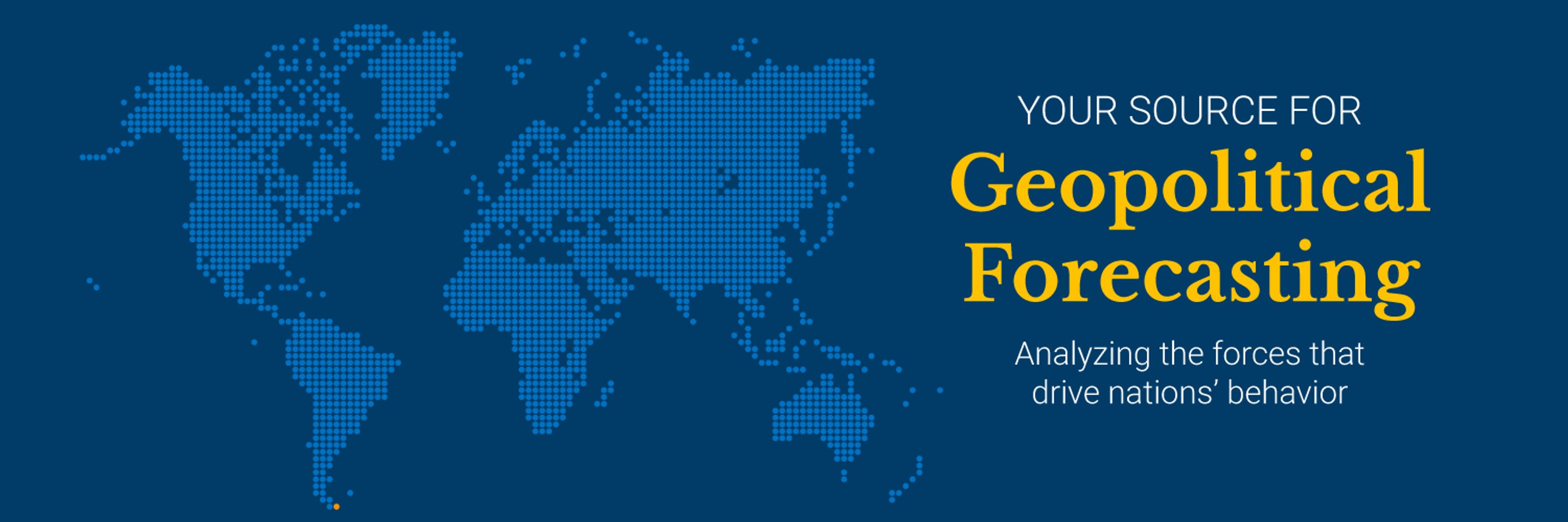 Geopolitical Futures