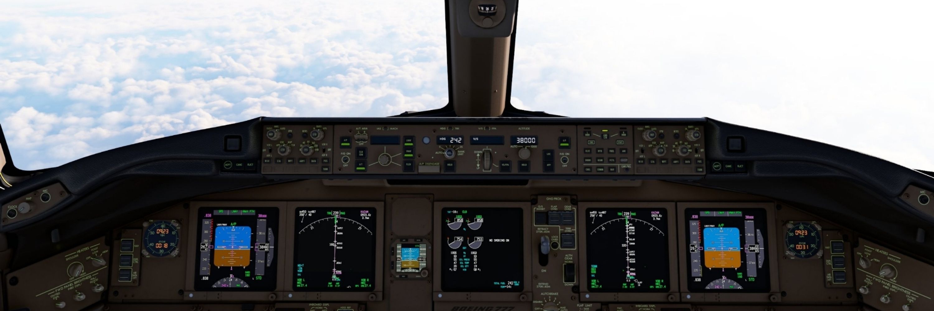 ✈️