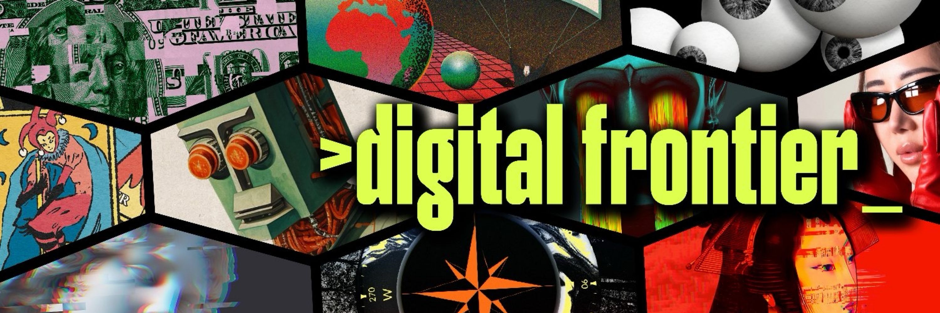 Digital Frontier
