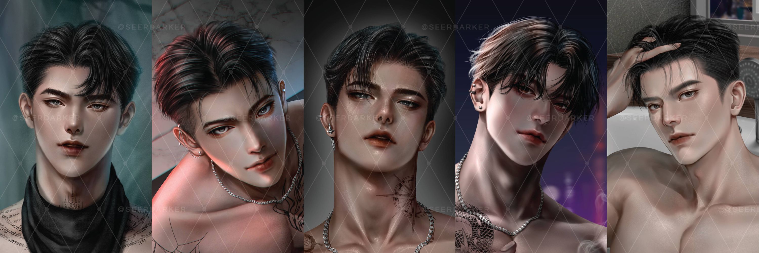 SEERDARKER (อยากแมสบ้าง)