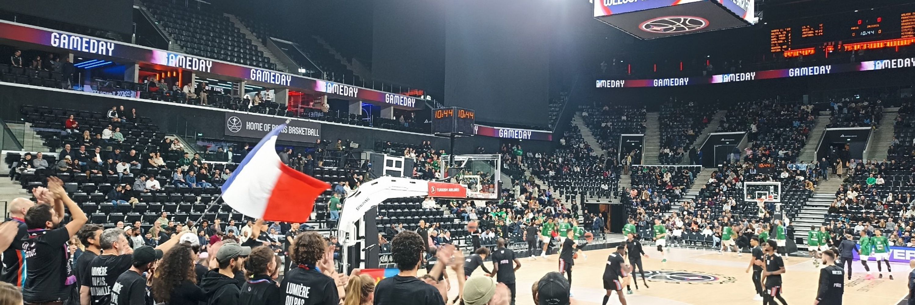 Jean-Baptiste Guégan 📚🏀