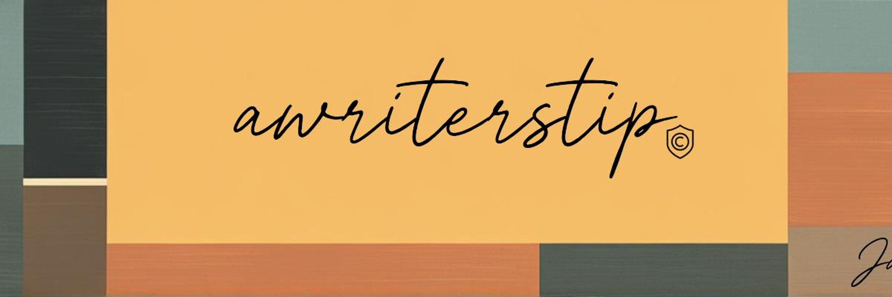 awriterstip
