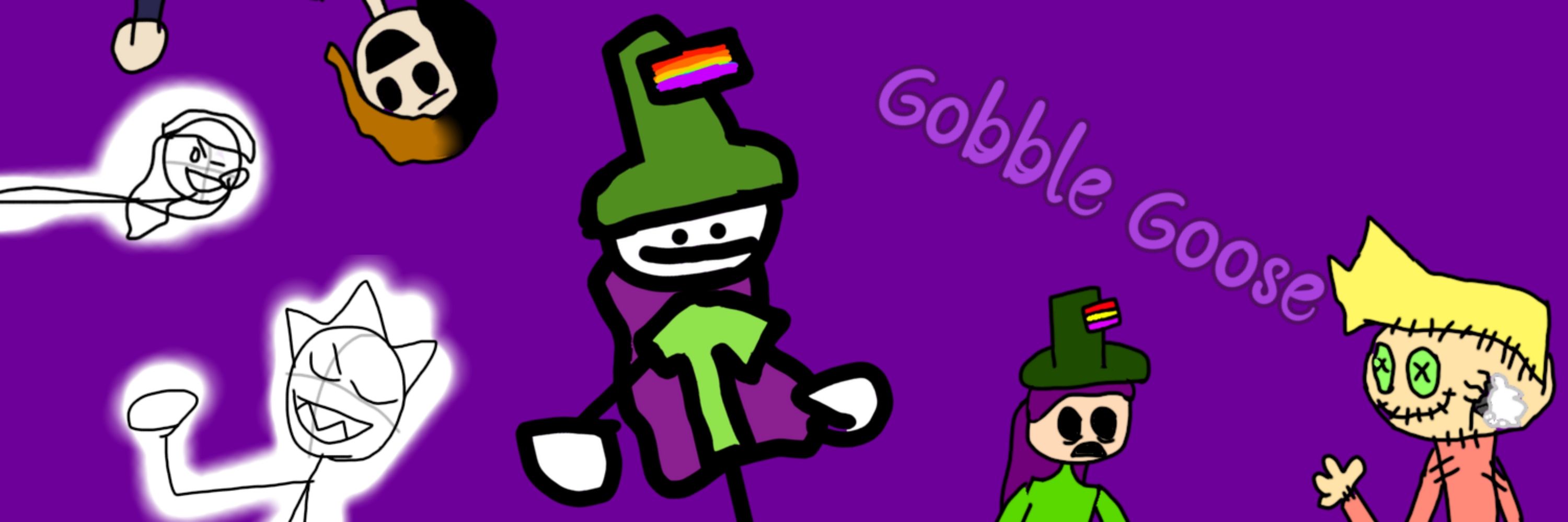 Gobble Goose