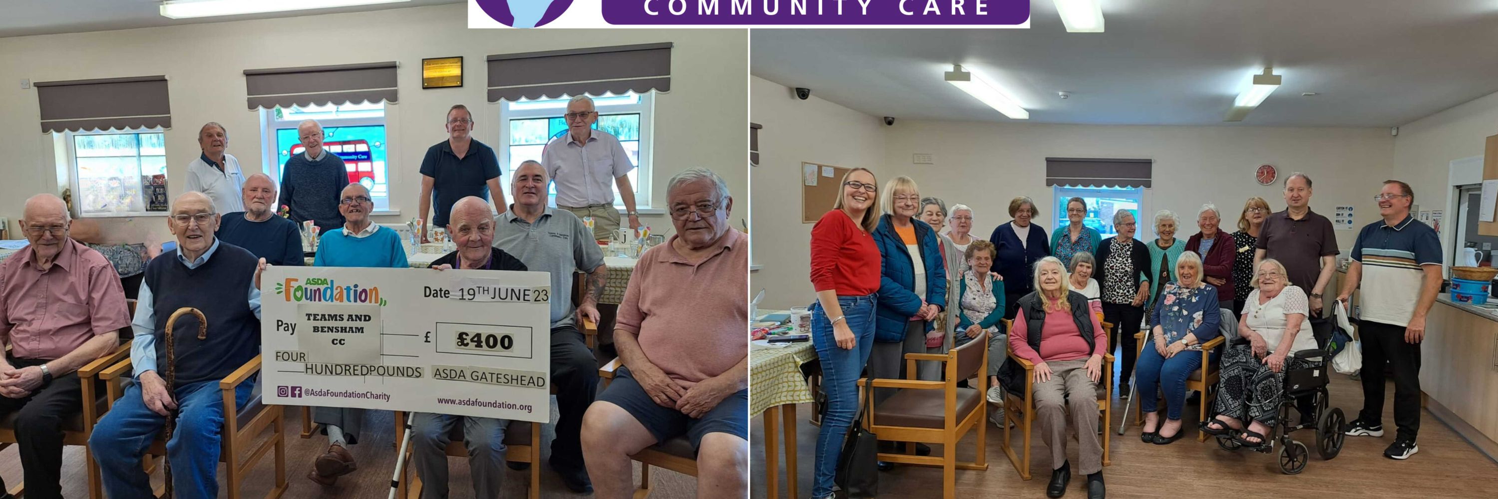 Teams and Bensham Community Care