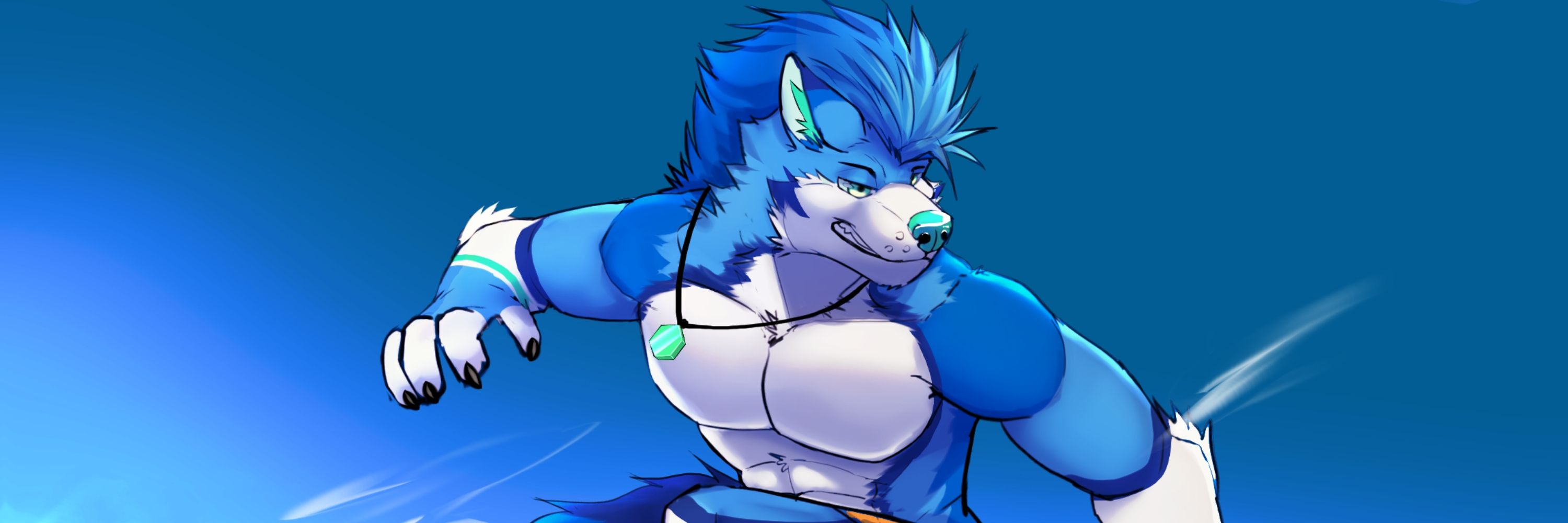 Chip Skyblue 🐾