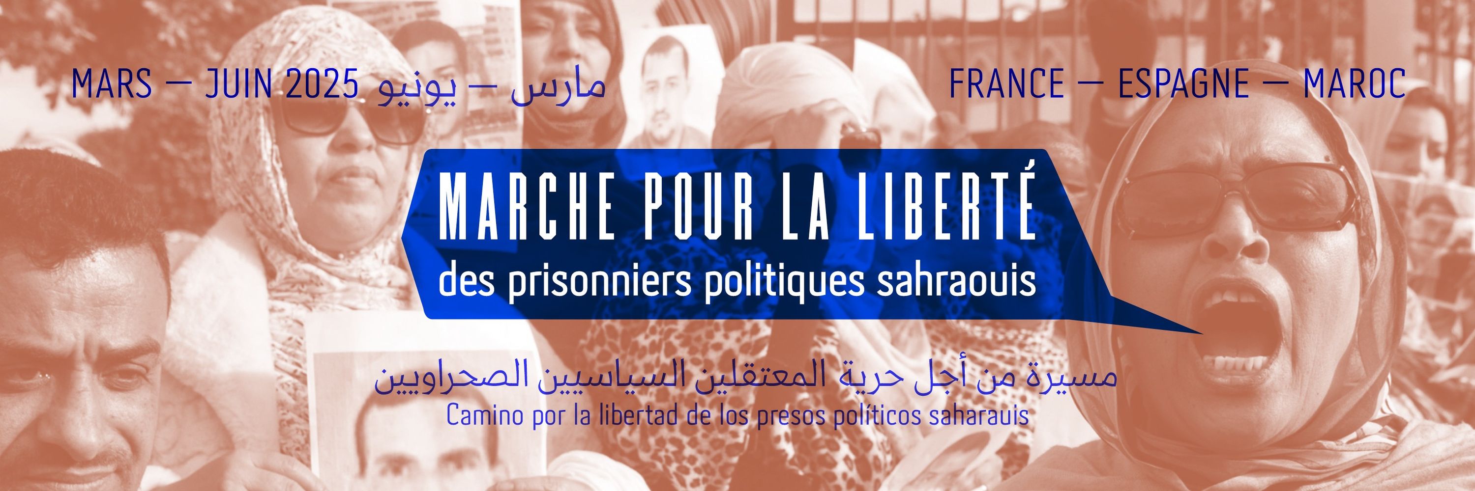 Marche pour la liberté
