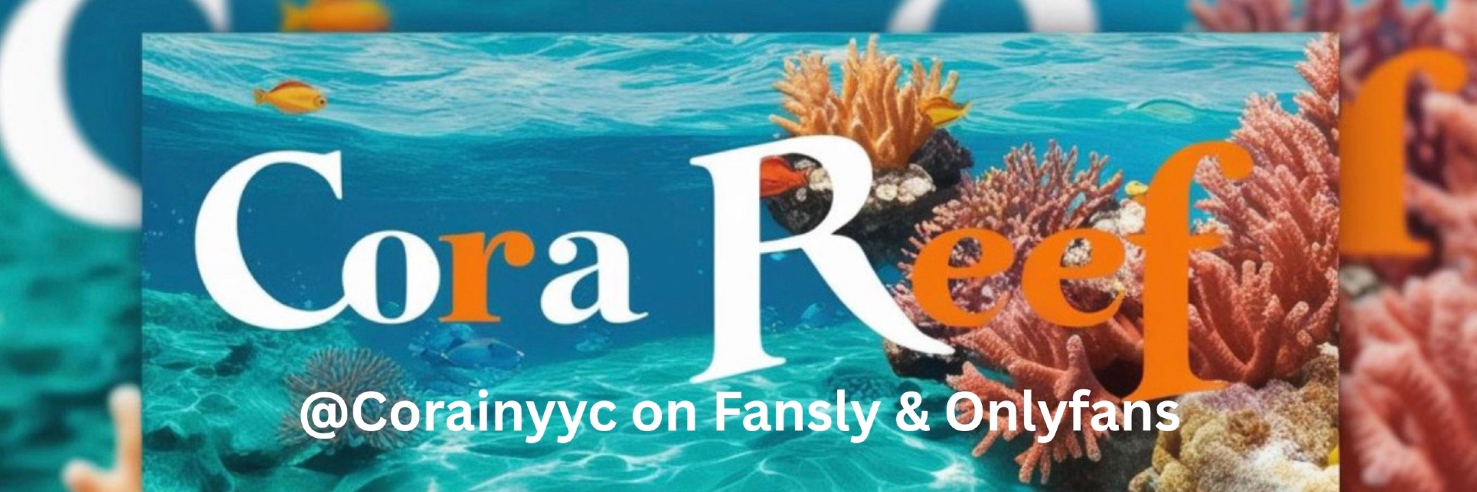 🧜‍♀️Cora Reef🪸