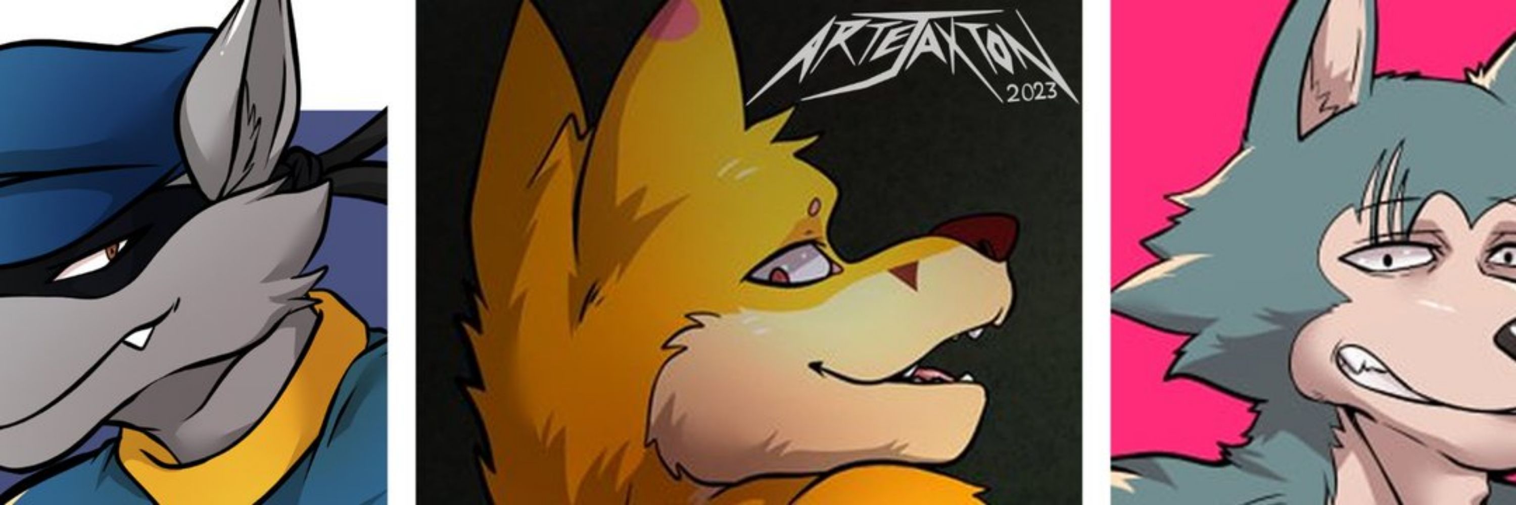 Profile banner