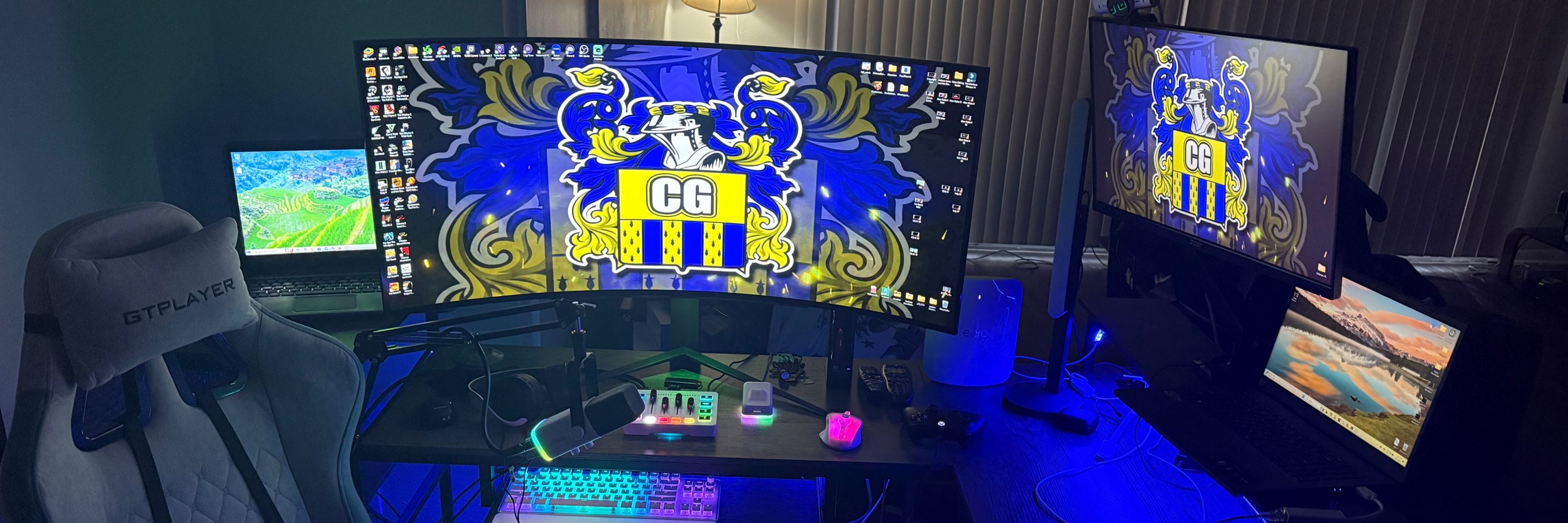 Courts Gaming