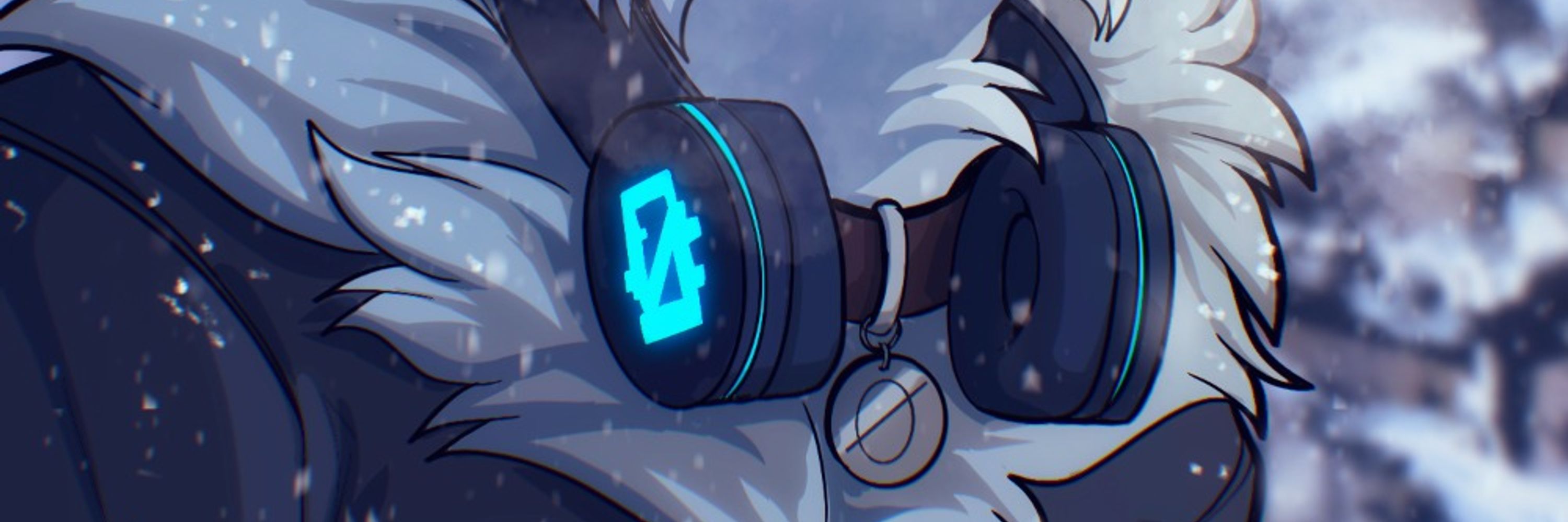 Profile banner