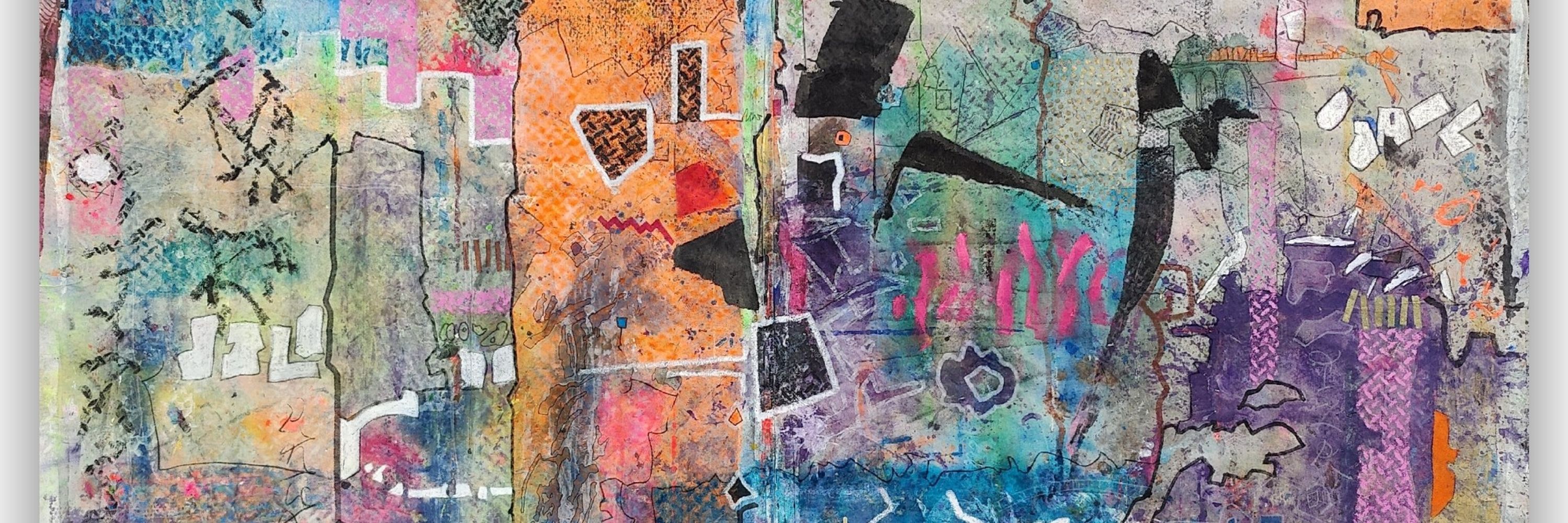 Painter David K. Austin