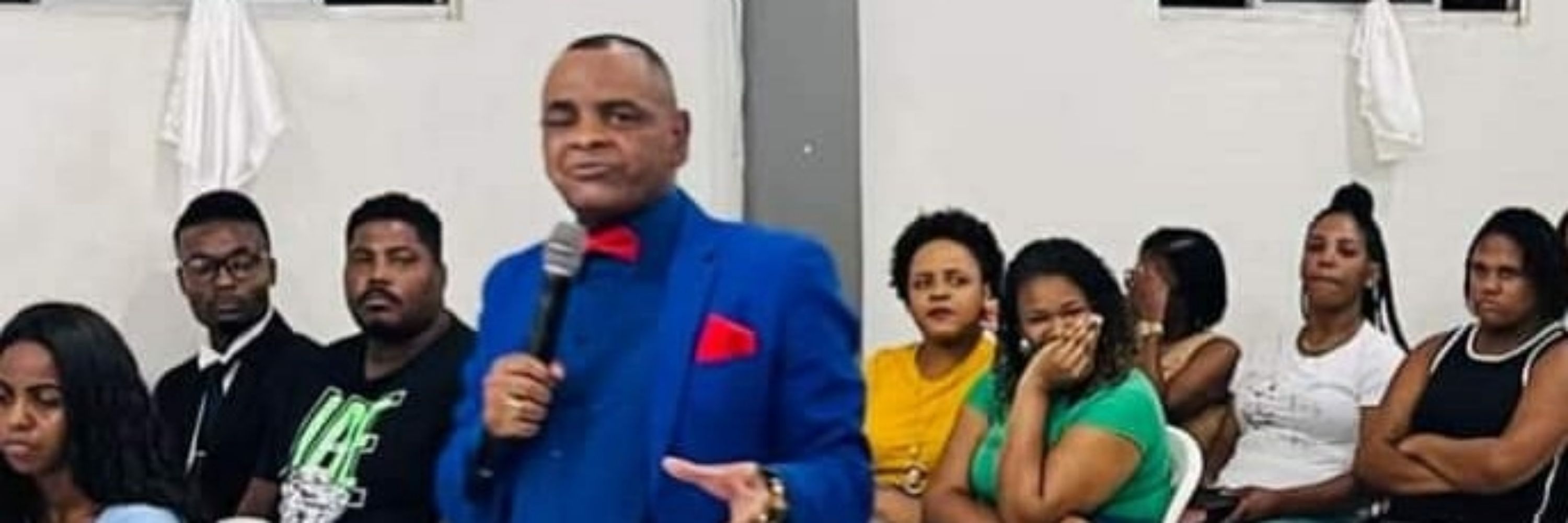 Pr Manoel Luz 