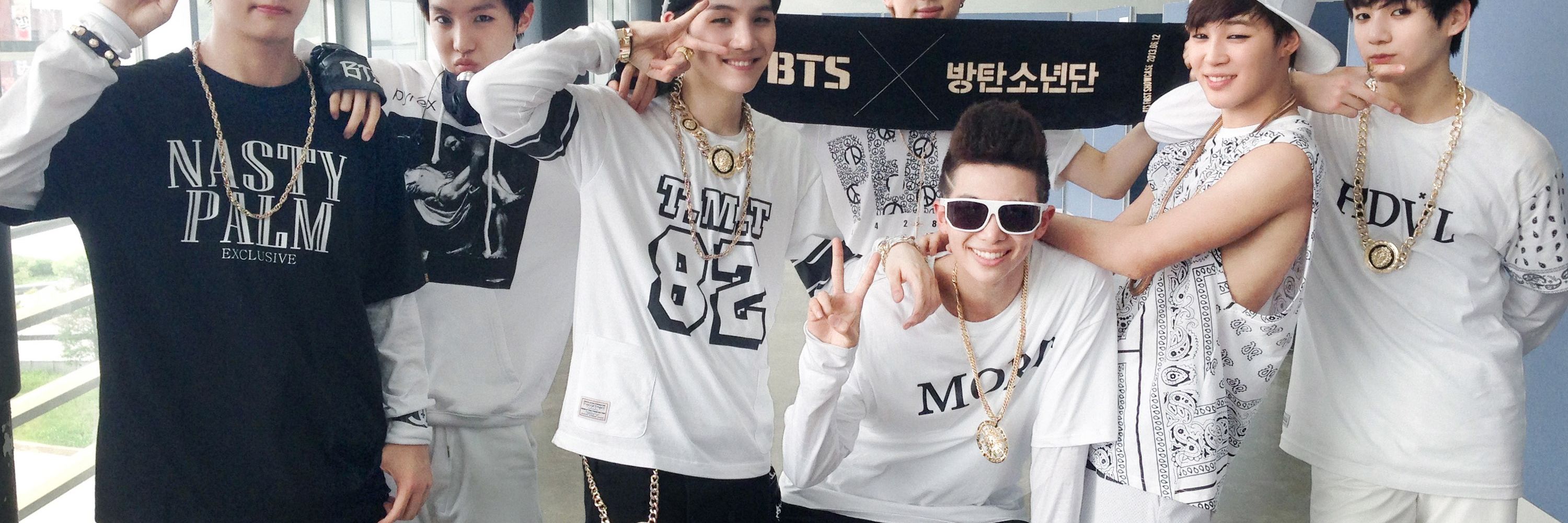 💜민레일라 💜 We are Bulletproof 💜