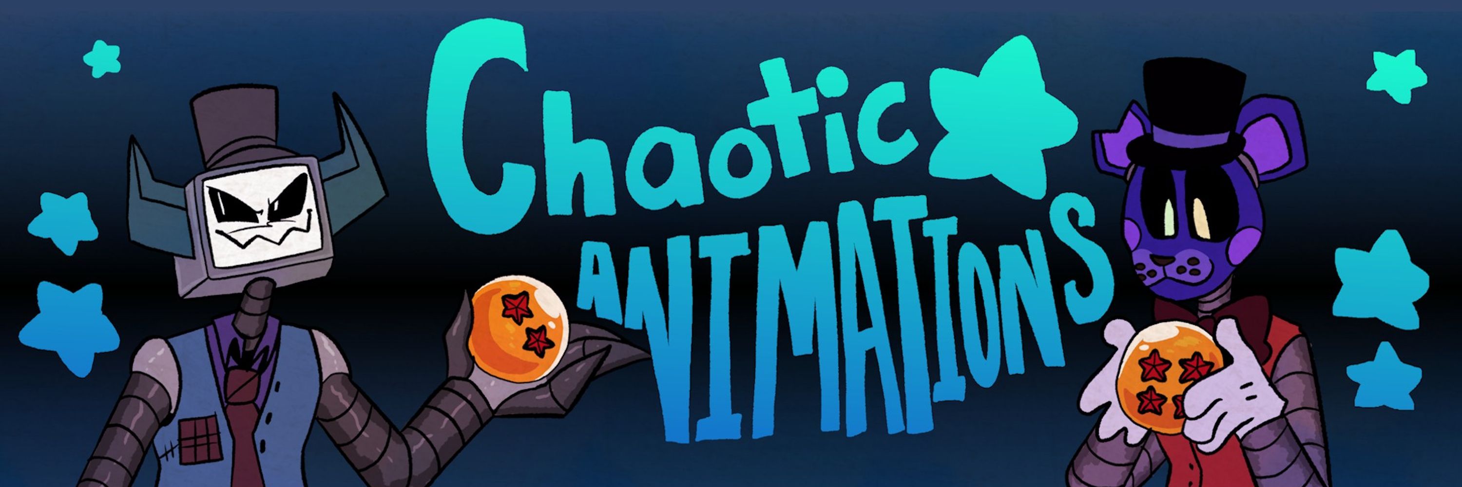 Chaotic Animations