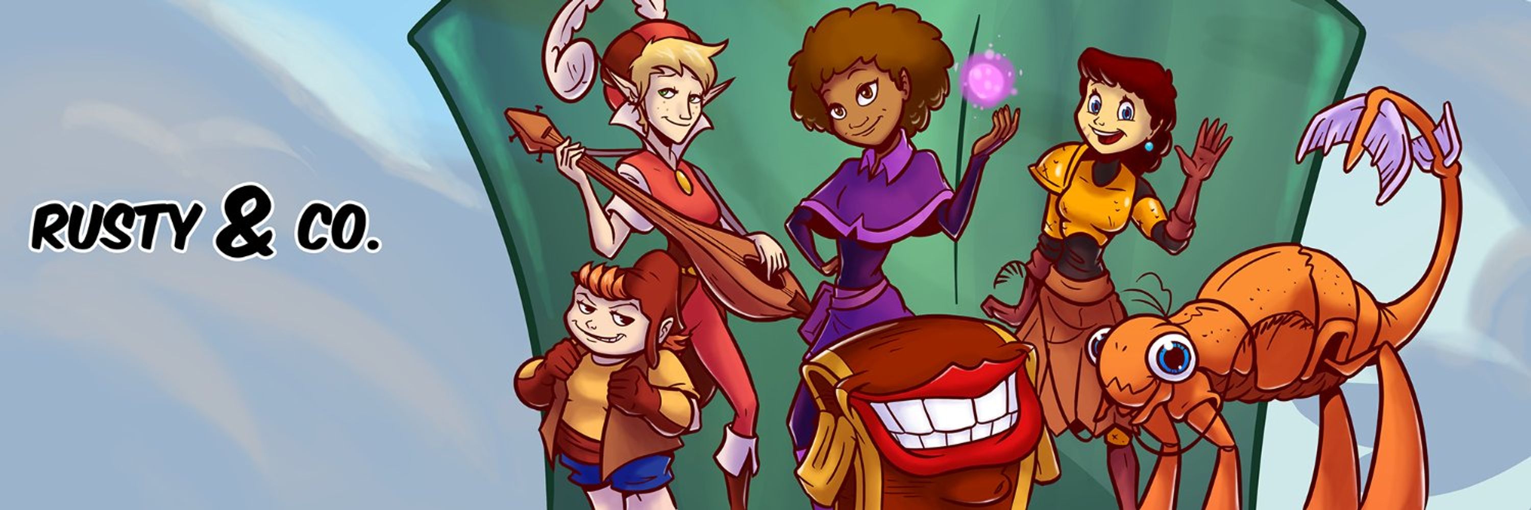 Rusty & Co.
