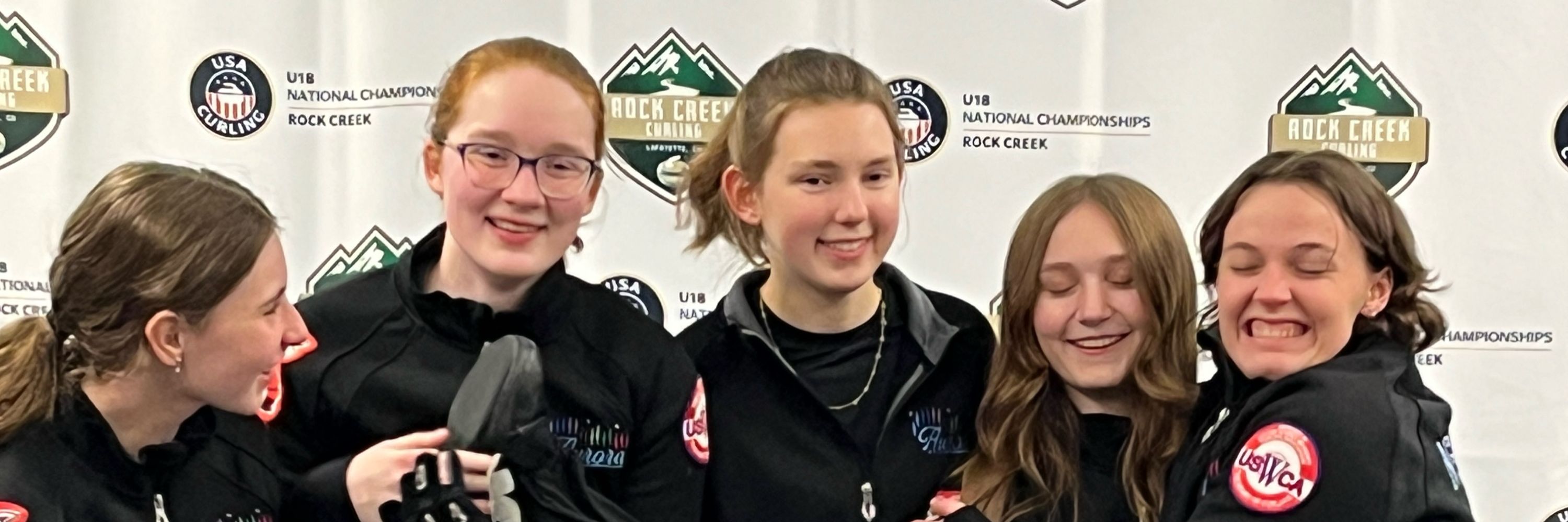 Team Aurora Curling