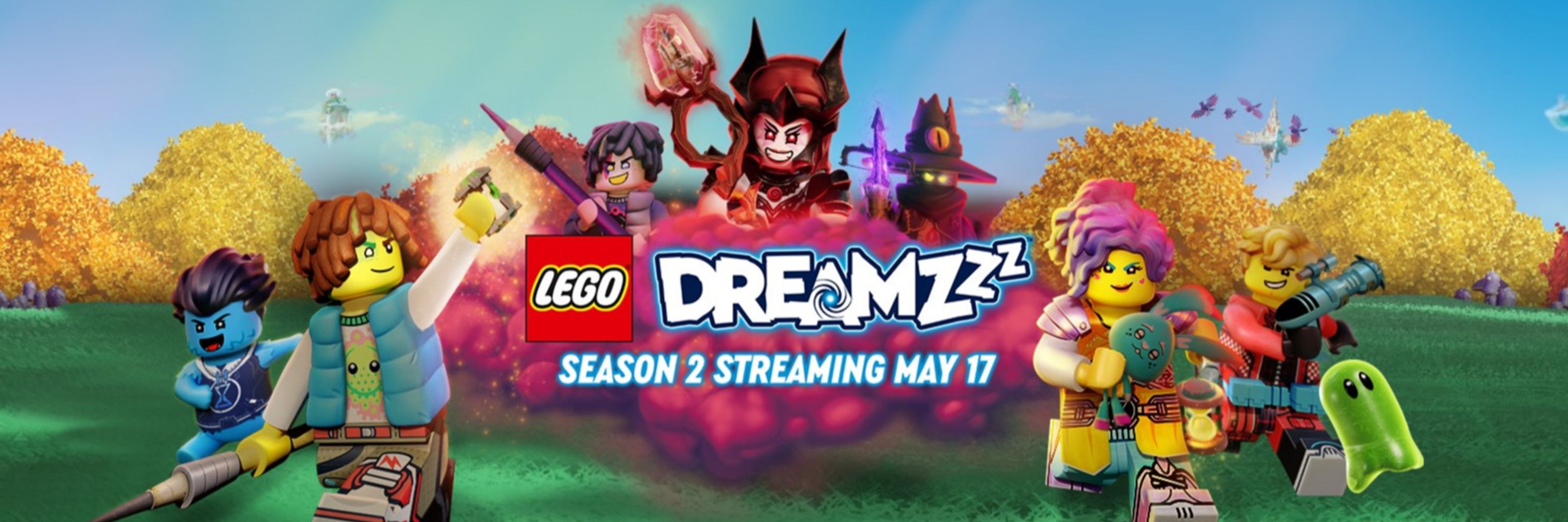 LEGO® DREAMZzz™