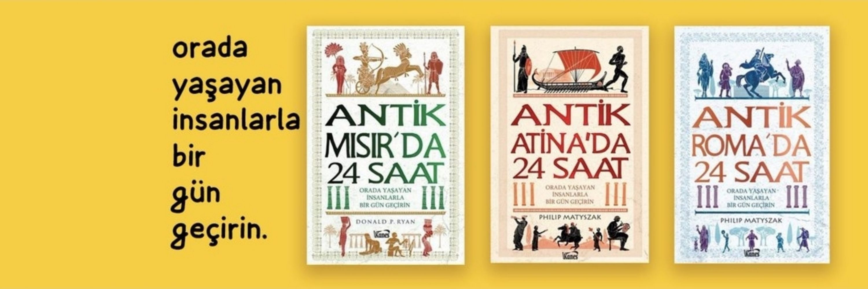 Kanes Yayınları