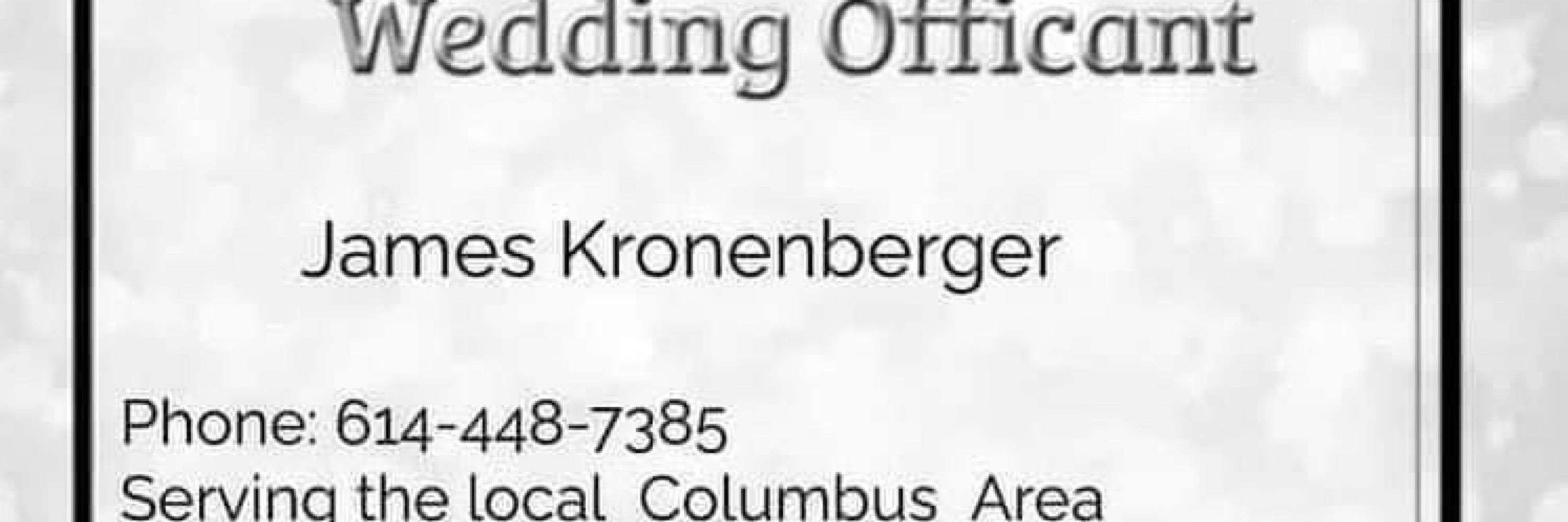 Kronenberger