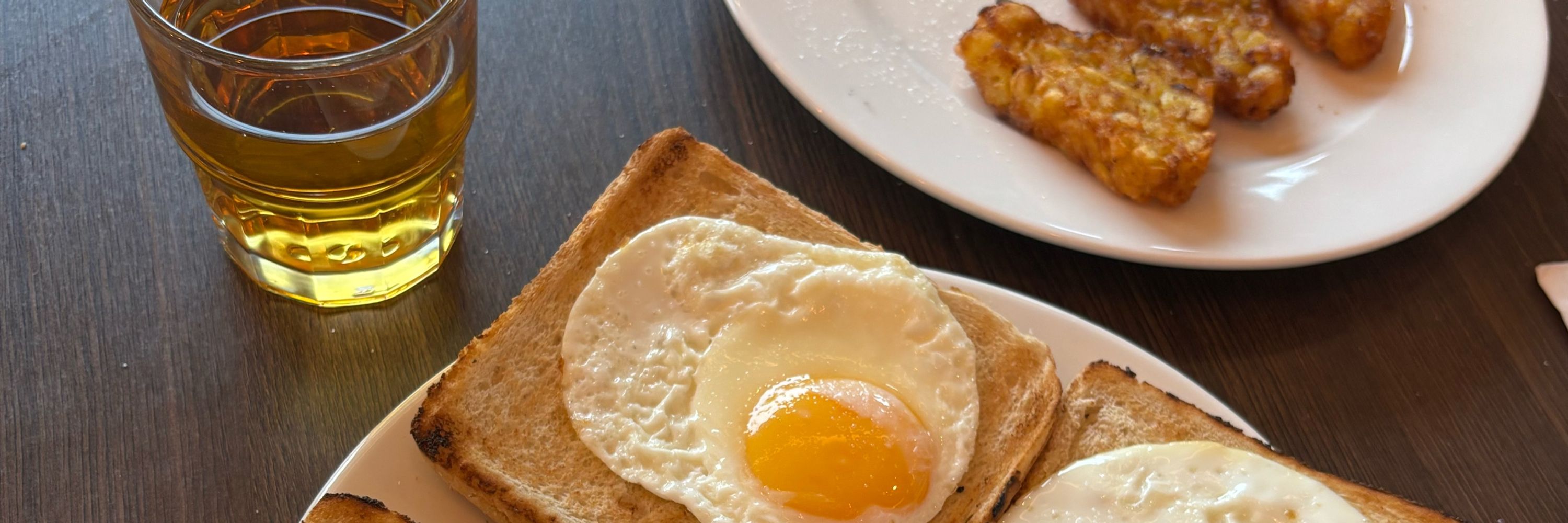 Breakfast Today - Eggs out of 10