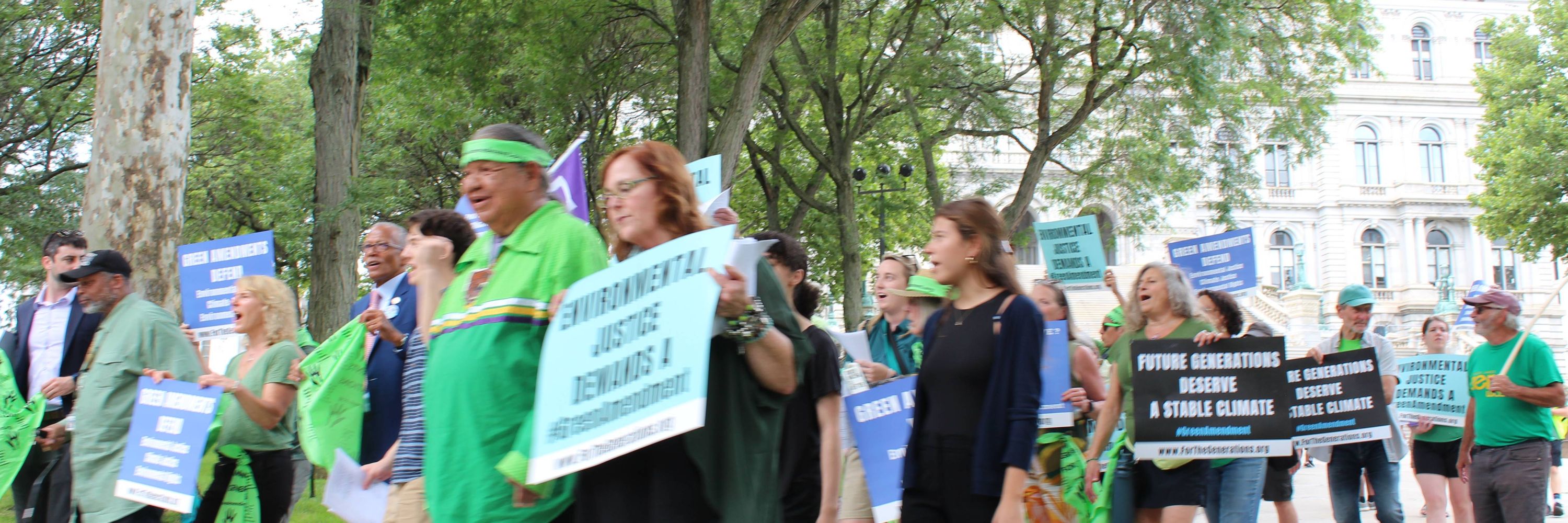 Green Amendments