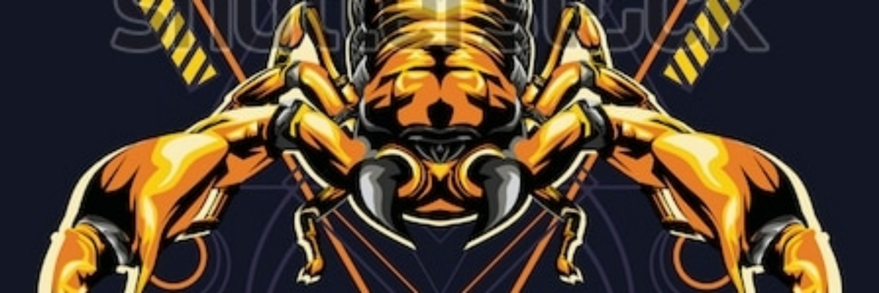 I am Scorpking Costuming