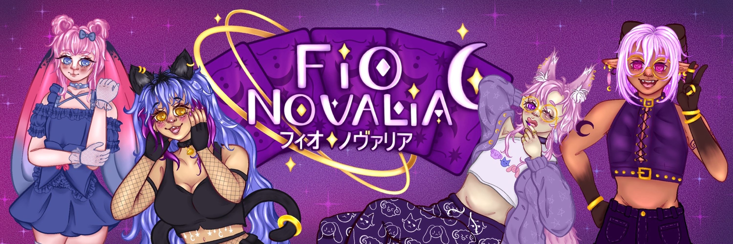 fio novalia✨🎭 | ASTR💫