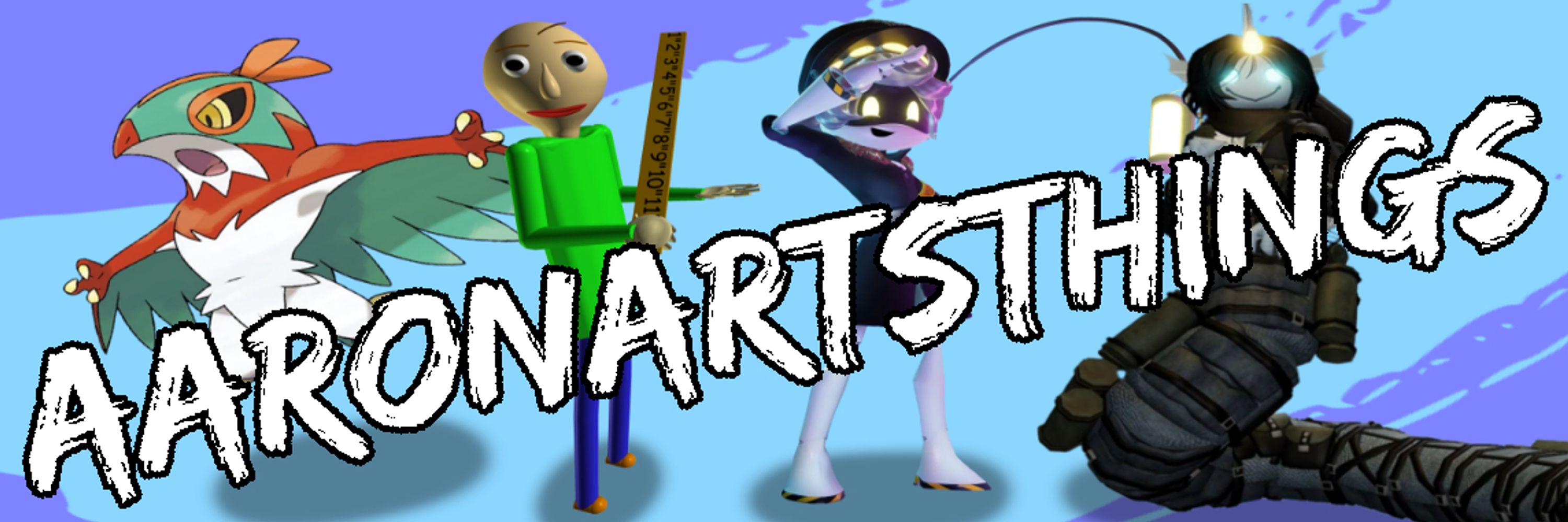 AaronArtsThings