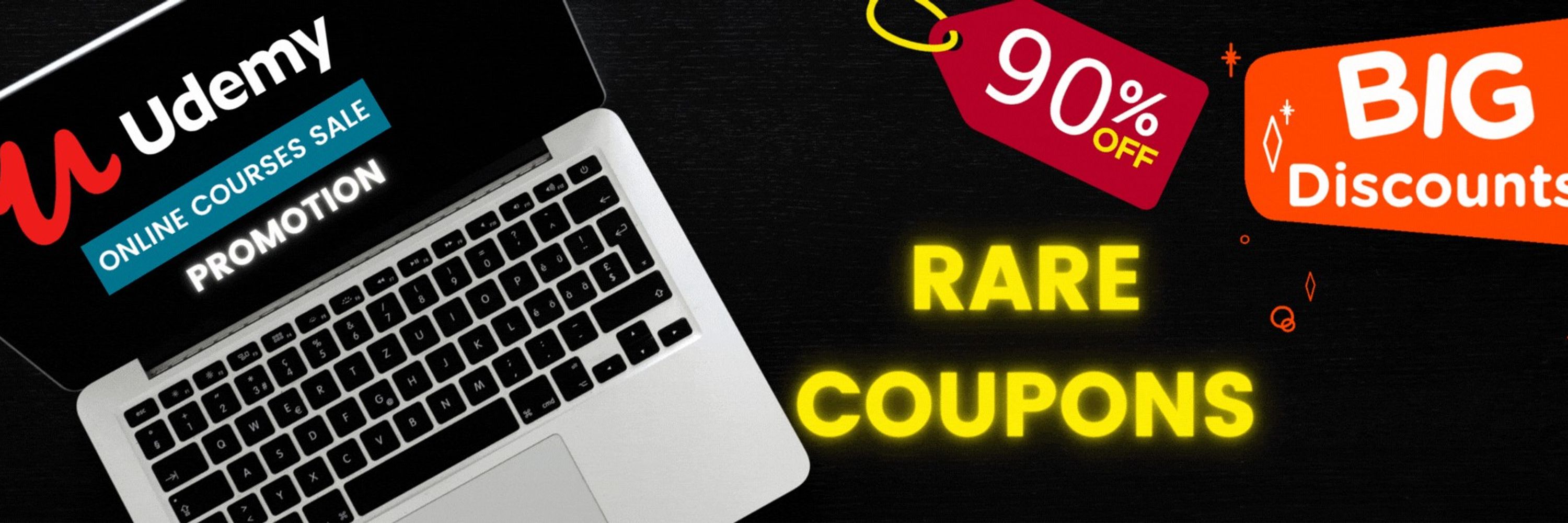 Udemy free coupons for course
