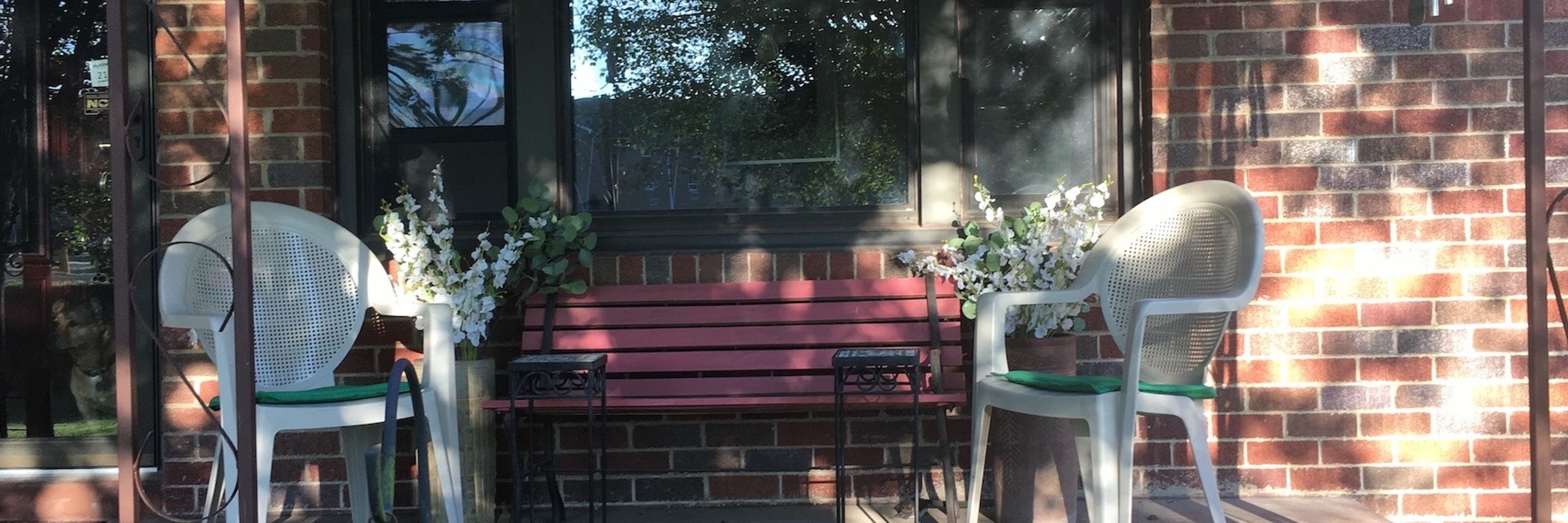 Front Porch AF Podcast