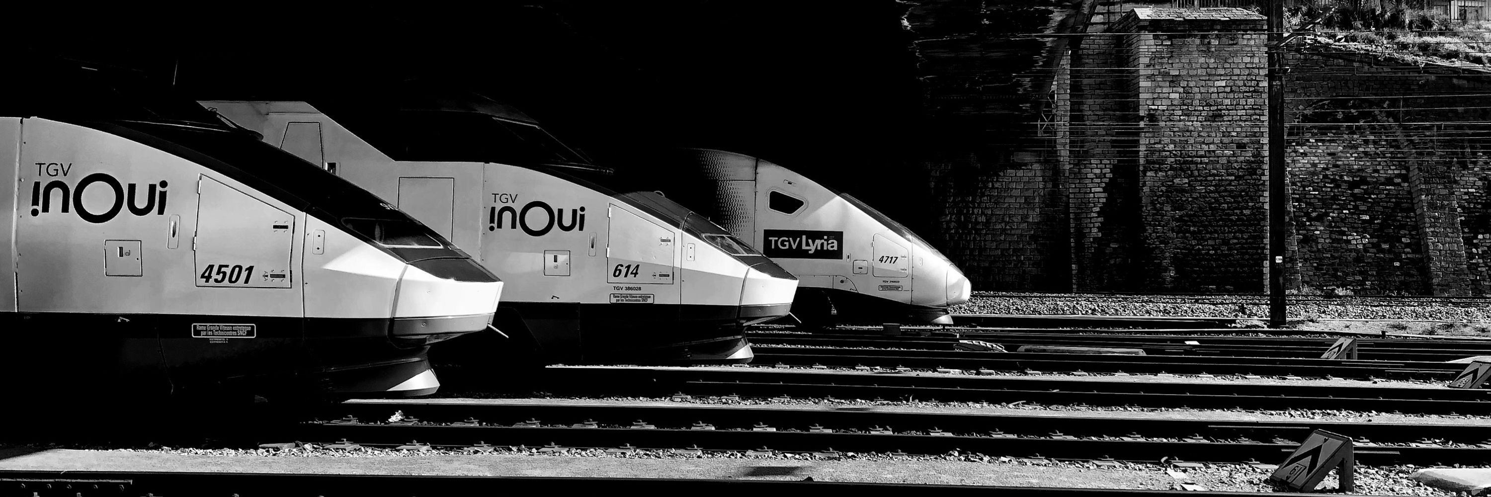 Voie Libre 🚅