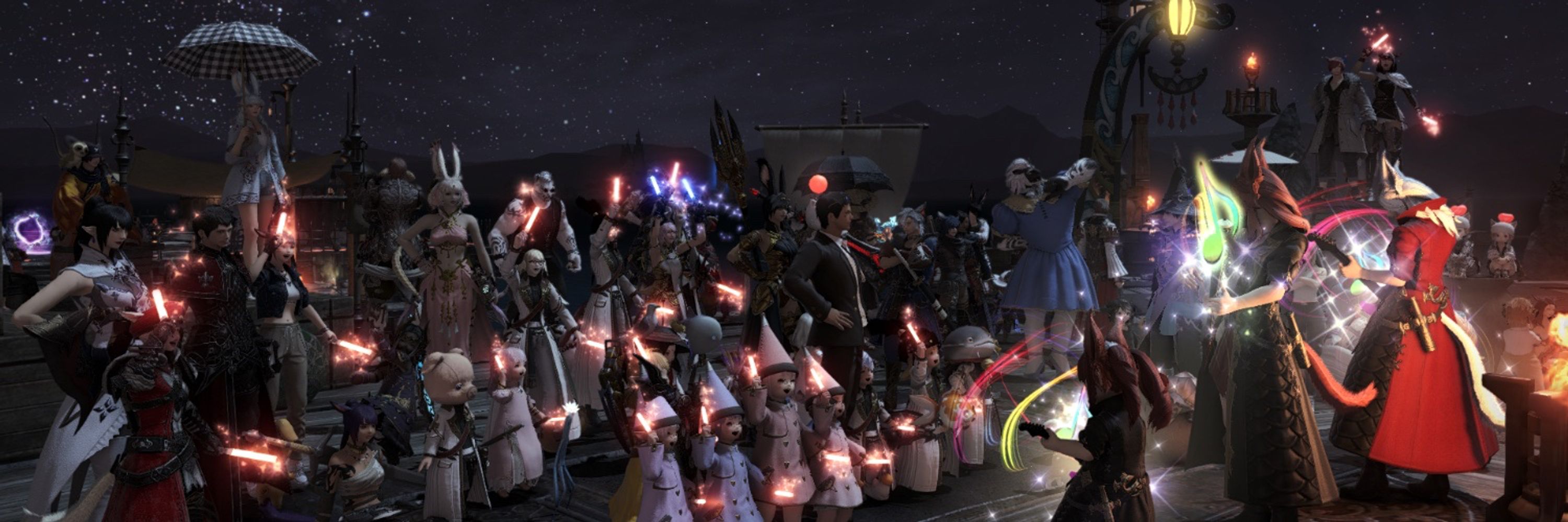 PvPrimal ⚔️ FFXIV PvP Events